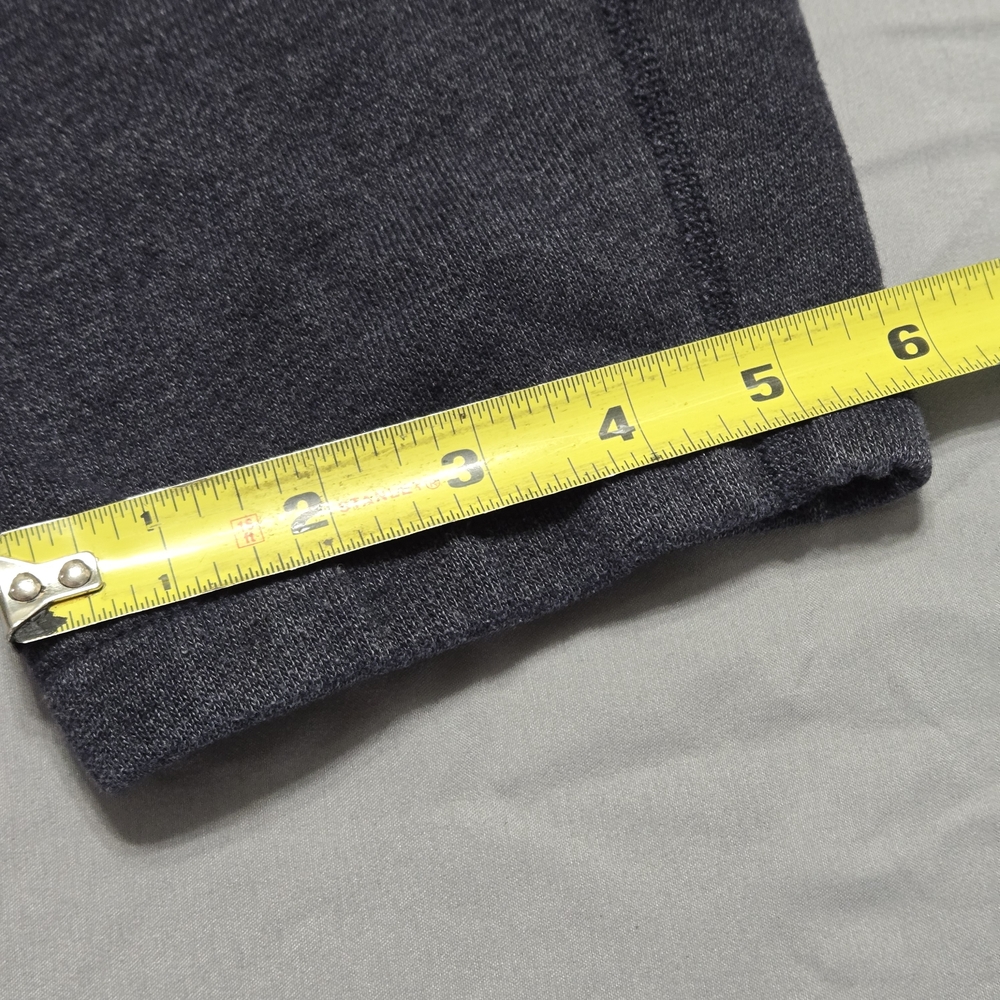 J Crew Sz Med Mens Knit Jogging Pants - Picture 9 of 9